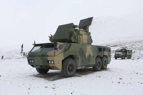 国产野战,铸就坚盾利剑,守护国家安全